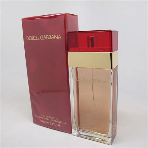 dolce and gabbana red 100ml.